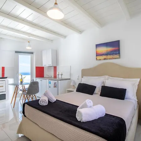 Crystal Aparthotel Mykonos Town