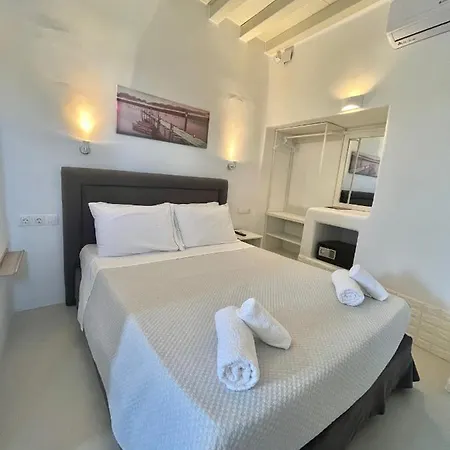 Crystal Hotel apartamentowy Mykonos Town