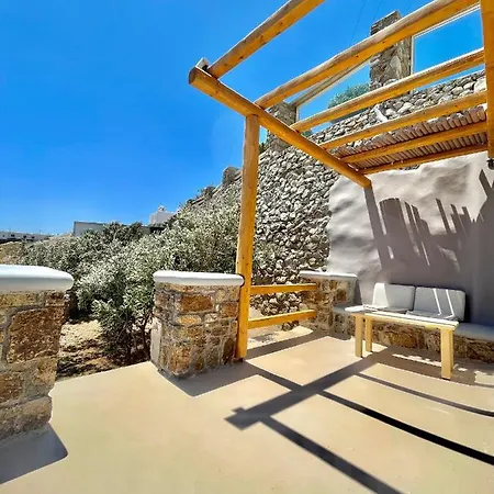 Hotel apartamentowy Crystal Mykonos Town