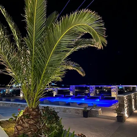 Crystal 2* Mykonos Town
