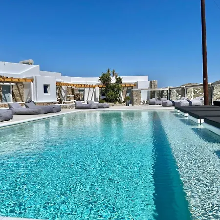 Crystal Hotel apartamentowy Mykonos Town