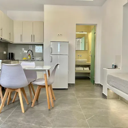 Hotel apartamentowy Crystal